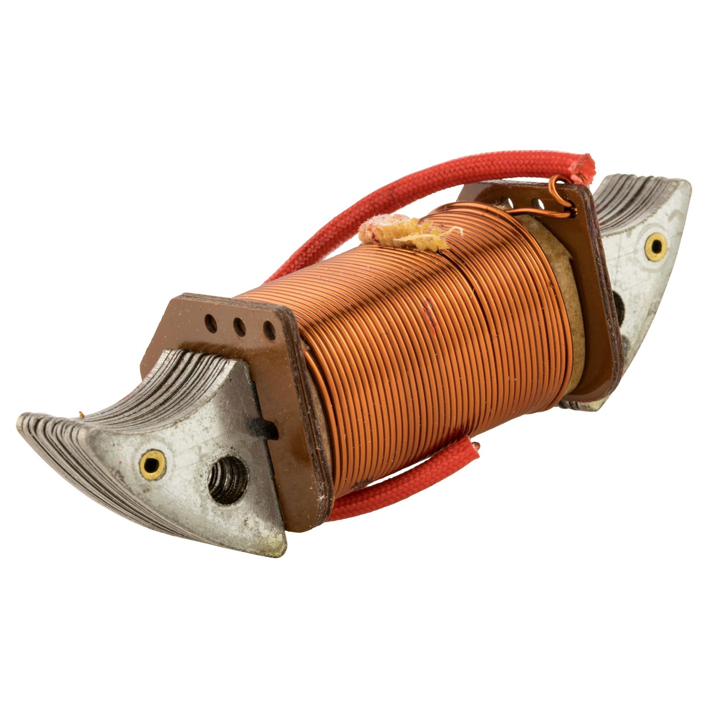 Image of Speisespule CIF für PIAGGIO CIAO/PX/SC/SI/Boxer/Bravo/Superbravo 50ccm 2T AC für PIAGGIO CIAO/PX/SC/SI/Boxer/Bravo/Superbravo 50ccm 2T AC