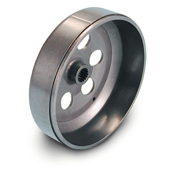 Image of Kupplungsglocke 496297 für HONDA 125 Pantheon/250 Foresight/Forza/Jazz/Pantheon/Reflex/300 SH/SH I Scoopy/PEUGEOT 250 SV/PIAGGIO 250 X9 (HONDA)