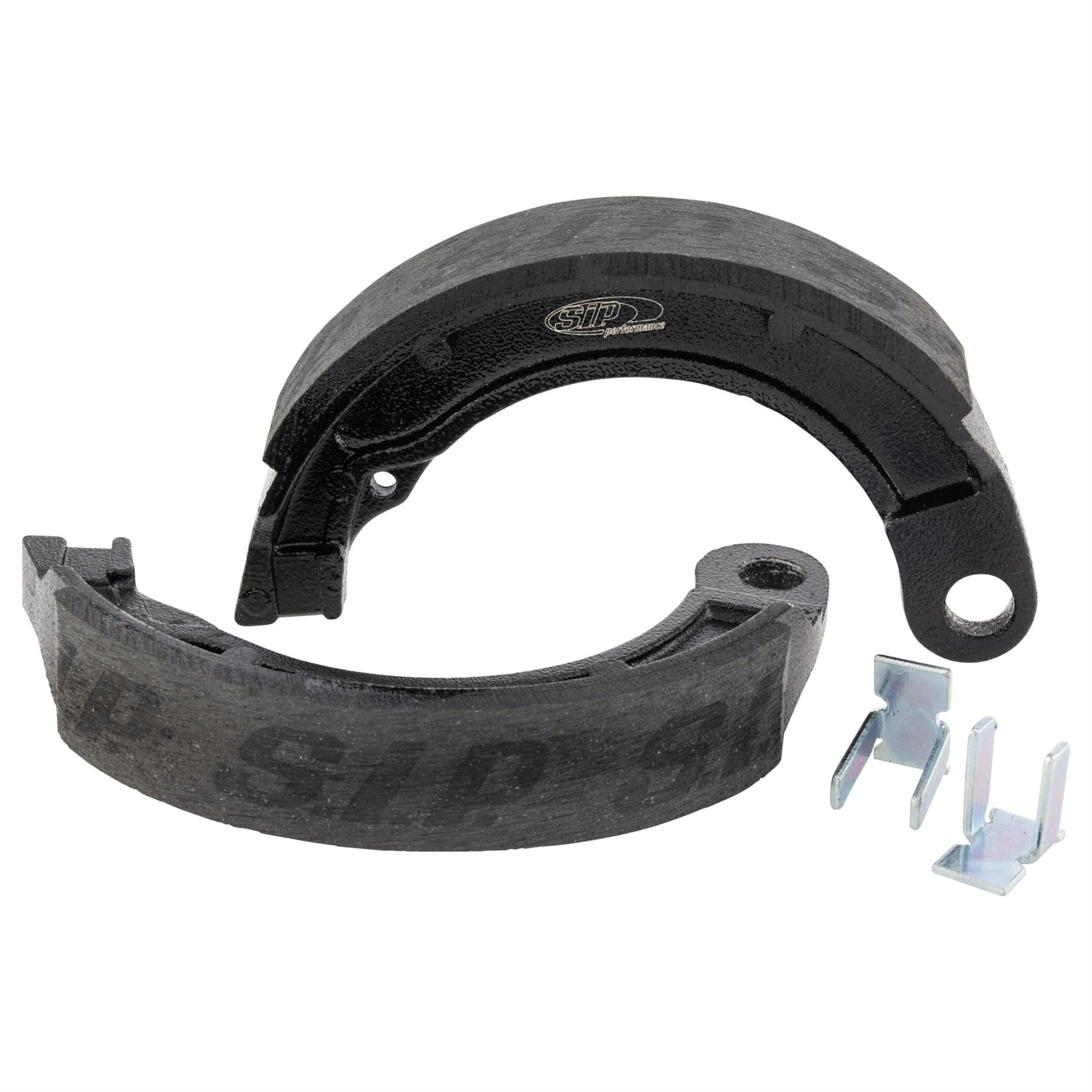 Image of Bremsbacken SIP PERFORMANCE, 8", hinten für Vespa 98/125 V1-33/VM/VN/VNA/VNB1-3T/150 VL/VB/VBA/VBB1T/VGL1 für Vespa 98/125 V1-33/VM/VN/VNA/VNB1-3T/150 VL/VB/VBA/VBB1T/VGL1