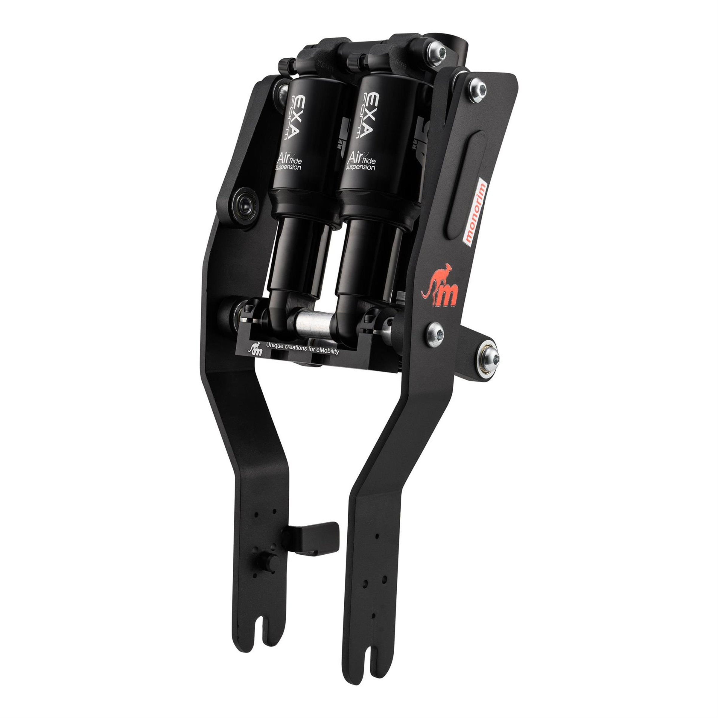 Image of Stoßdämpferkit MONORIM für E-Scooter Vorderrad DMXE VS Dual für SEGWAY Max G30 D/E/P/G30 D II/E II/G30 LD/LE für SEGWAY Max G30 D/E/P/G30 D II/E II/G30 LD/LE