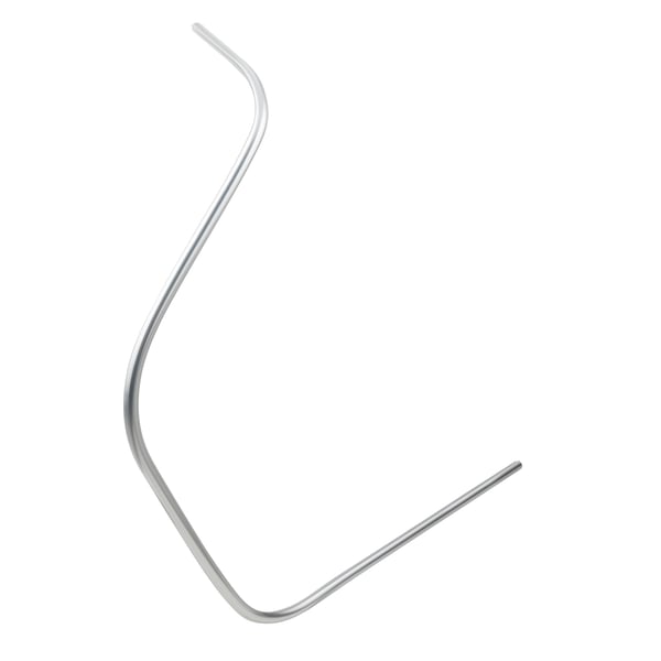 Image of Monoschlitzrohr PIAGGIO Beinschild 577180 für Vespa GTS/GTS Super/GTV/GT 60/GT/GT L 125-300ccm (- '18)'