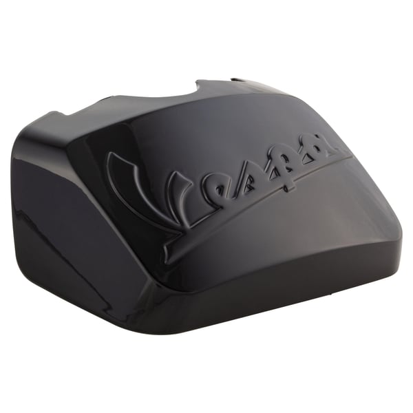 Image of Abdeckung PIAGGIO für originalen PIAGGIO Soziushaltebügel, hinten für Vespa LX/LXV/S/GTS/GTS Super/GTV/GT 60 50-300ccm