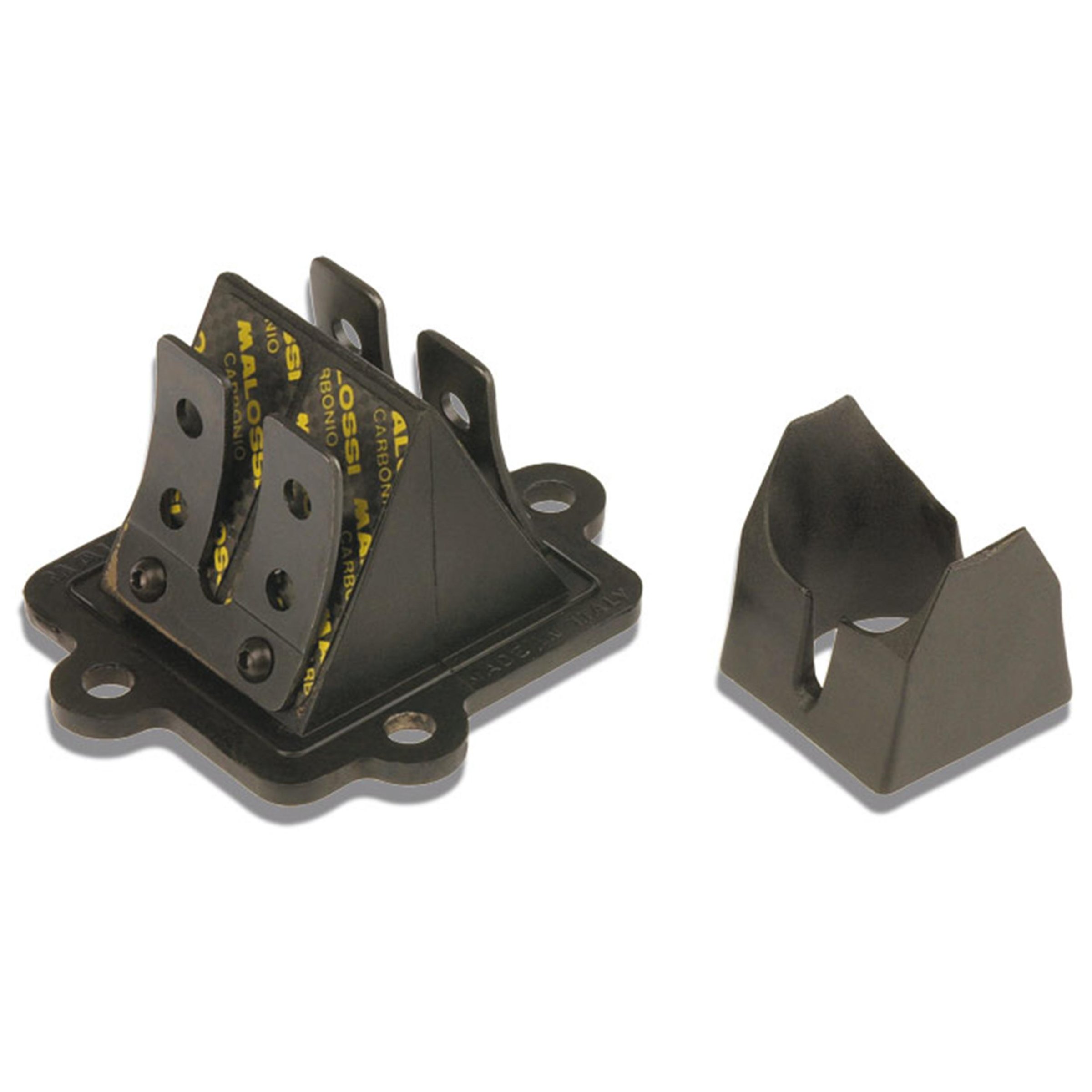 Image of Membranblock MALOSSI Carbonio VL12 für APRILIA/SUZUKI Neu/Katana für APRILIA/SUZUKI Neu/Katana