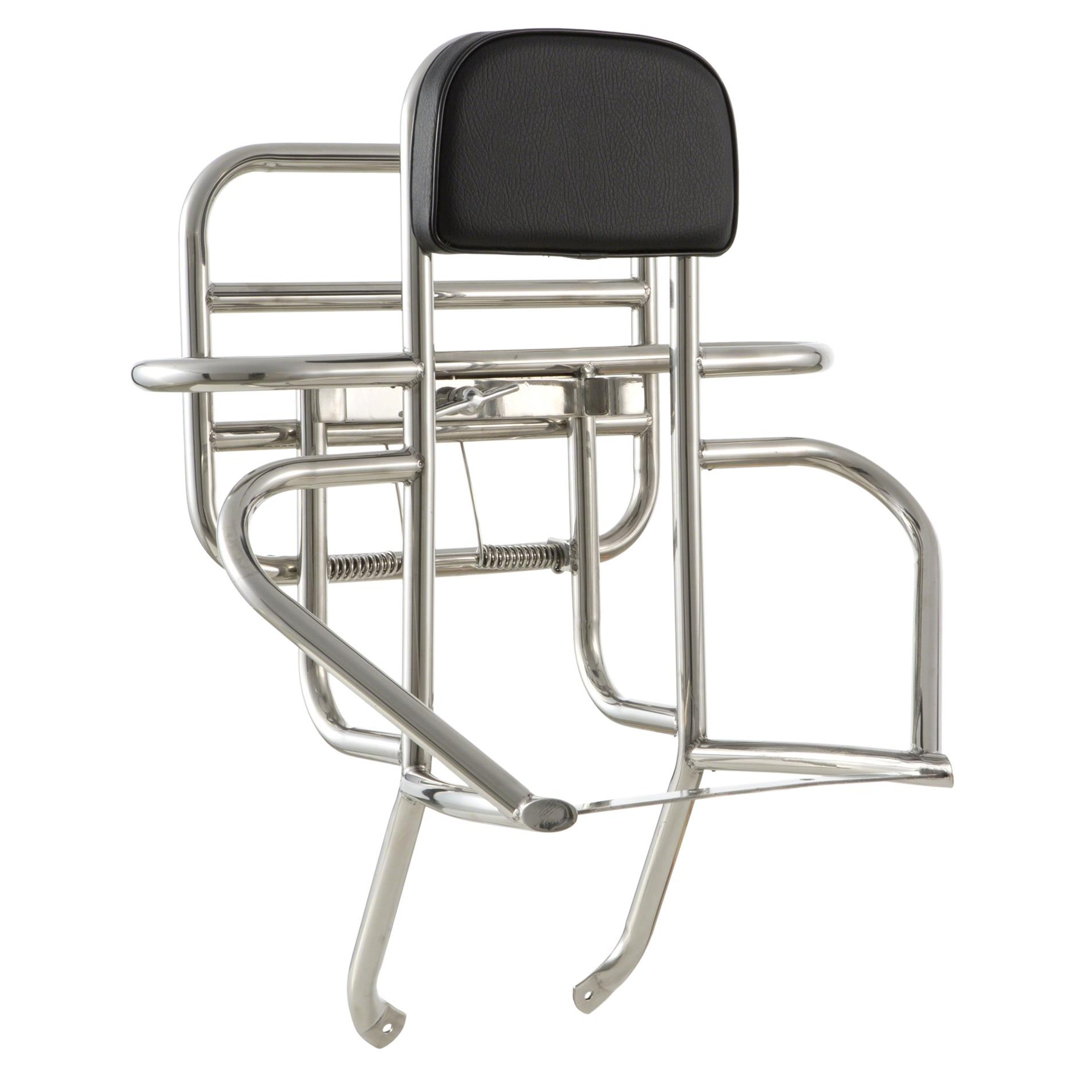 Image of Gepäckträger hinten Comfort für Vespa PX80-200/PE/Lusso/T5 Classic für Vespa PX80-200/PE/Lusso/T5 Classic