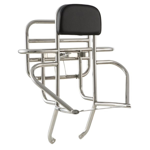 Image of Gepäckträger hinten Comfort für Vespa PX80-200/PE/Lusso/T5 Classic
