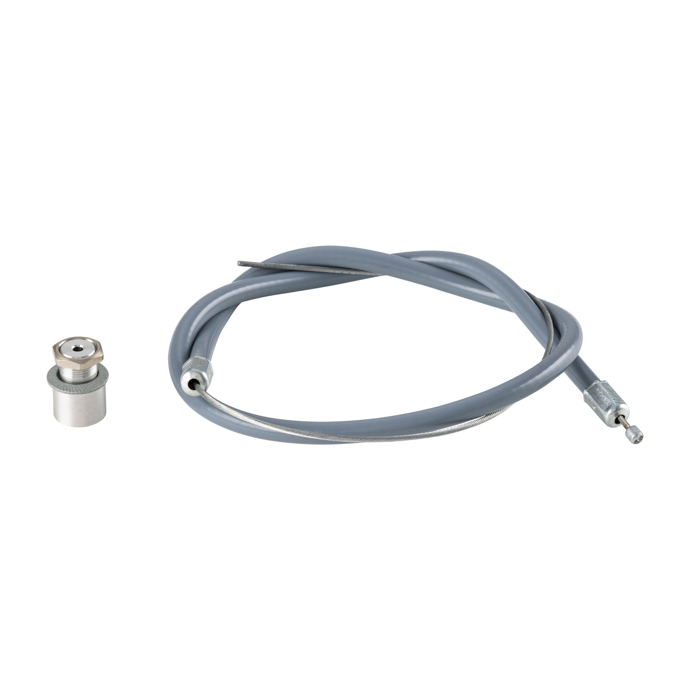 Image of Chokezug swiing für Vergaser POLINI CP Rundschieber für Vespa V15-33/VU/VM/VN/ACMA/150 VL/VB/VGL1 für Vespa V15-33/VU/VM/VN/ACMA/150 VL/VB/VGL1