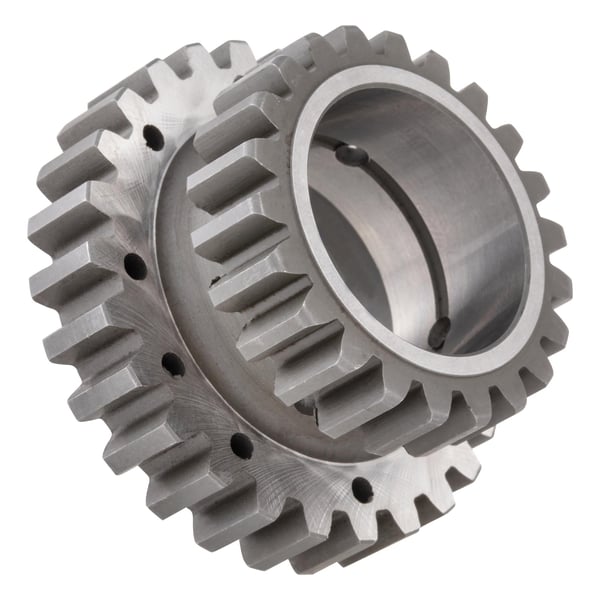 Image of Kupplungszahnrad Z 22/26 CRIMAZ für Kupplung PX200 für Primär Z 64 für Vespa 125 VNA-TS/150 VBA-Super/180-200 Rally/PX80-200/PE/Lusso -> 1994/Cosa 1 125/150 1/T5