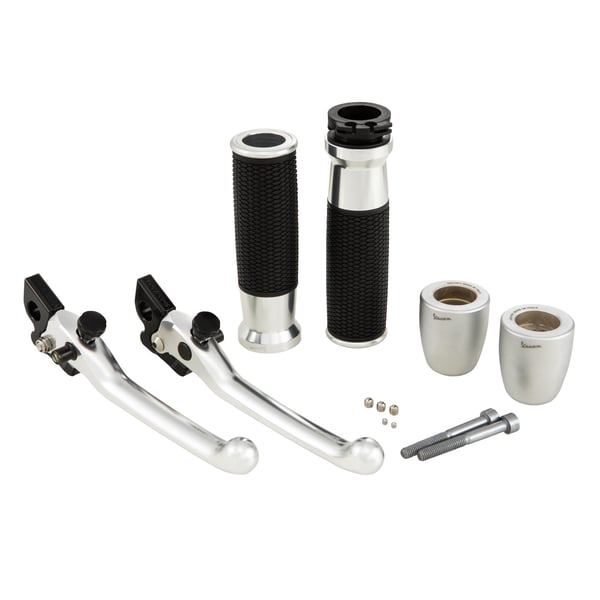 Image of Lenkerkit PIAGGIO by Rizoma für Vespa GTS/GTS Super/GTV/GT 60/GT/GT L 125-300ccm
