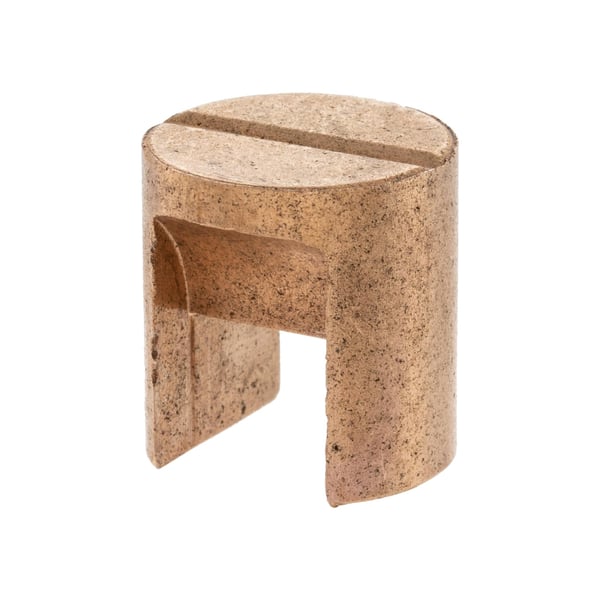 Image of Trennpilz CASA LAMBRETTA, Kupplungsdeckel, 22021001 für Lambretta 125 DL/GP/150 DL/GP/200 DL/GP