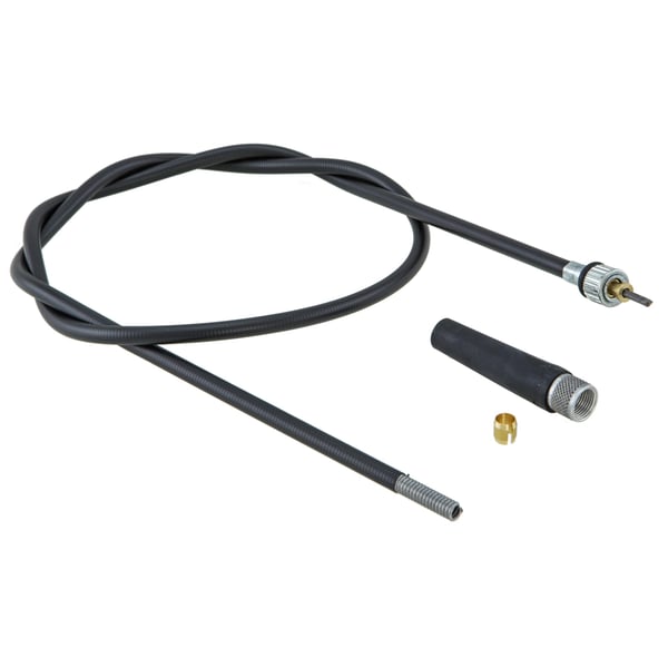 Image of Tachowelle 00611125 für Lambretta DL/GP 125-200ccm