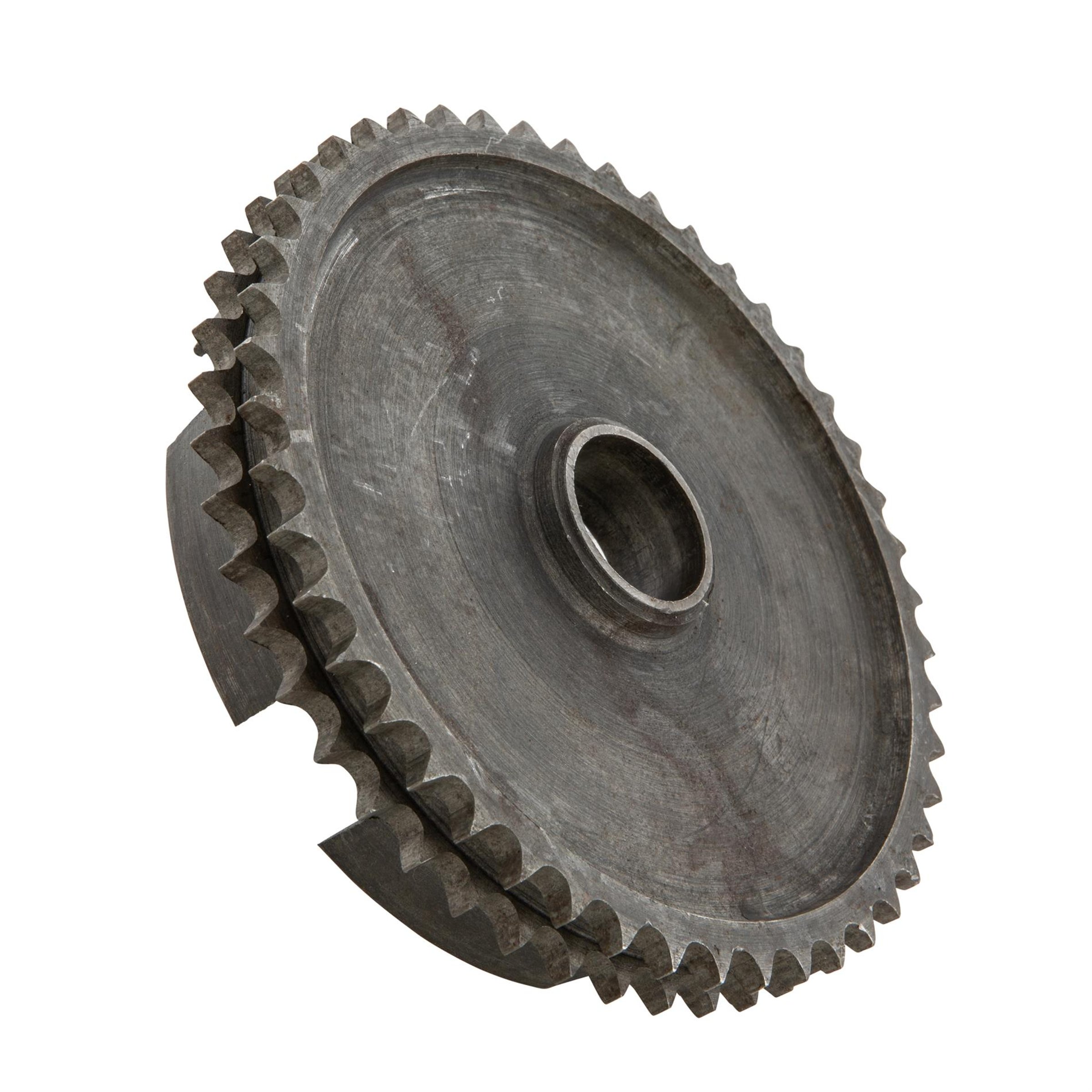 Image of Kupplungsritzel UNI Auto Z 47 hinten 19920036 - 22220036 für Lambretta 125 LI/Special/GP/DL/150 LI/Special/SX/GP/DL/175 TV 2°-3°/200 TV/SX/GP/DL für Lambretta 125 LI/Special/GP/DL/150 LI/Special/SX/GP/DL/175 TV 2°-3°/200 TV/SX/GP/DL