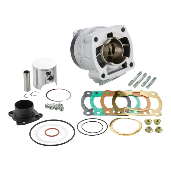 Image of Rennzylinder OTTOPUNTOUNO R-18 100 ccm für GILERA/PIAGGIO 50ccm 2T LC