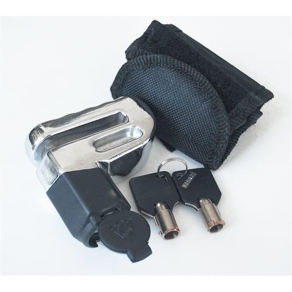 Image of Bremsscheibenschloss RMS schwarz