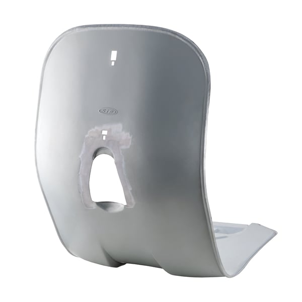 Image of Reparaturblech SIP, Beinschild & Trittblech für Vespa 50 Special/Elestart/SR/Sprinter