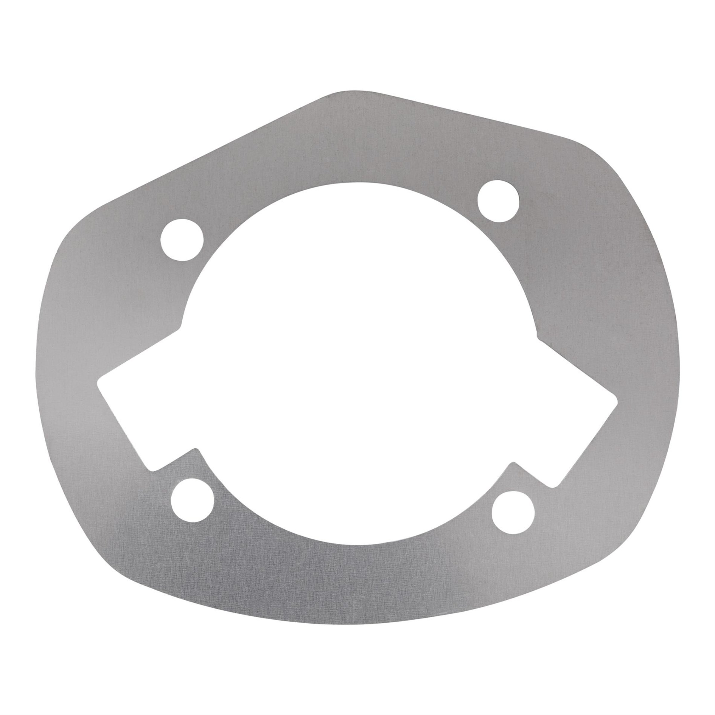 Image of Spacer Zylinderfuß (d) 2,0mm für Lambretta 125 LI/LIS/DL/GP/150 LI/LIS/SX/DL/GP/175 TV 2°-3° für Lambretta 125 LI/LIS/DL/GP/150 LI/LIS/SX/DL/GP/175 TV 2°-3°