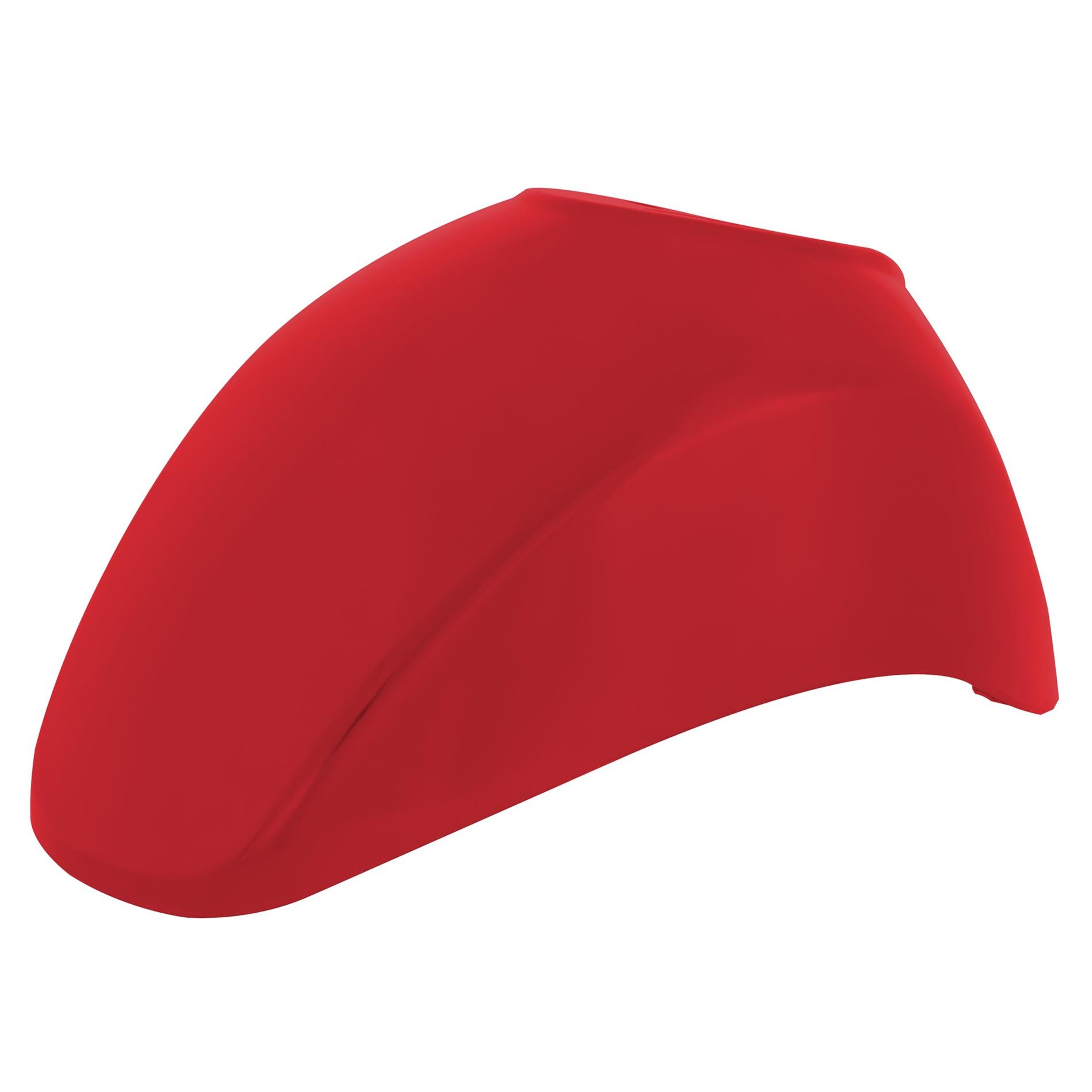 Image of Kotflügel PIAGGIO, vorne Material: Kunststoff rot, Dragon 894 66652800R7 - 65074700R7 für Vespa LX 50-150ccm für Vespa LX 50-150ccm