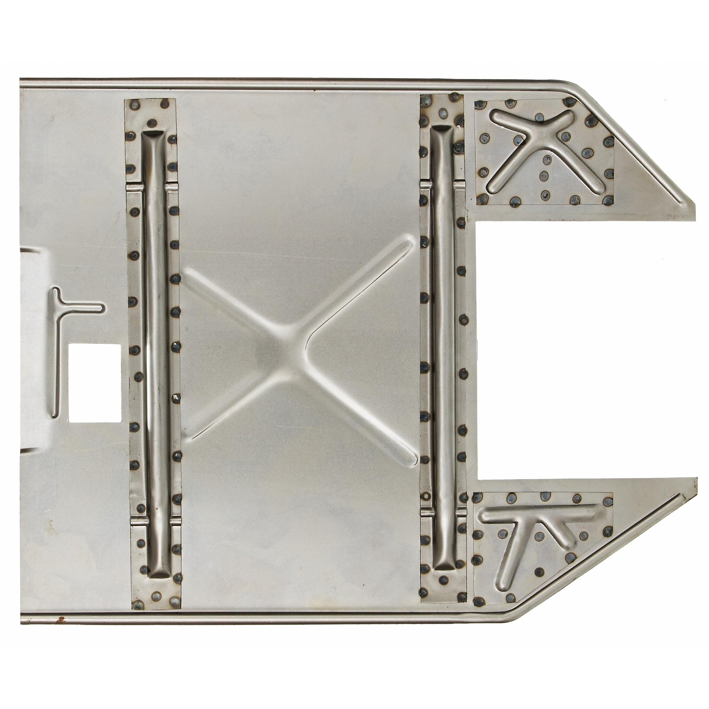 Image of Reparaturbodenblech für Vespa 50-125/PV/ET3 für Vespa 50-125/PV/ET3