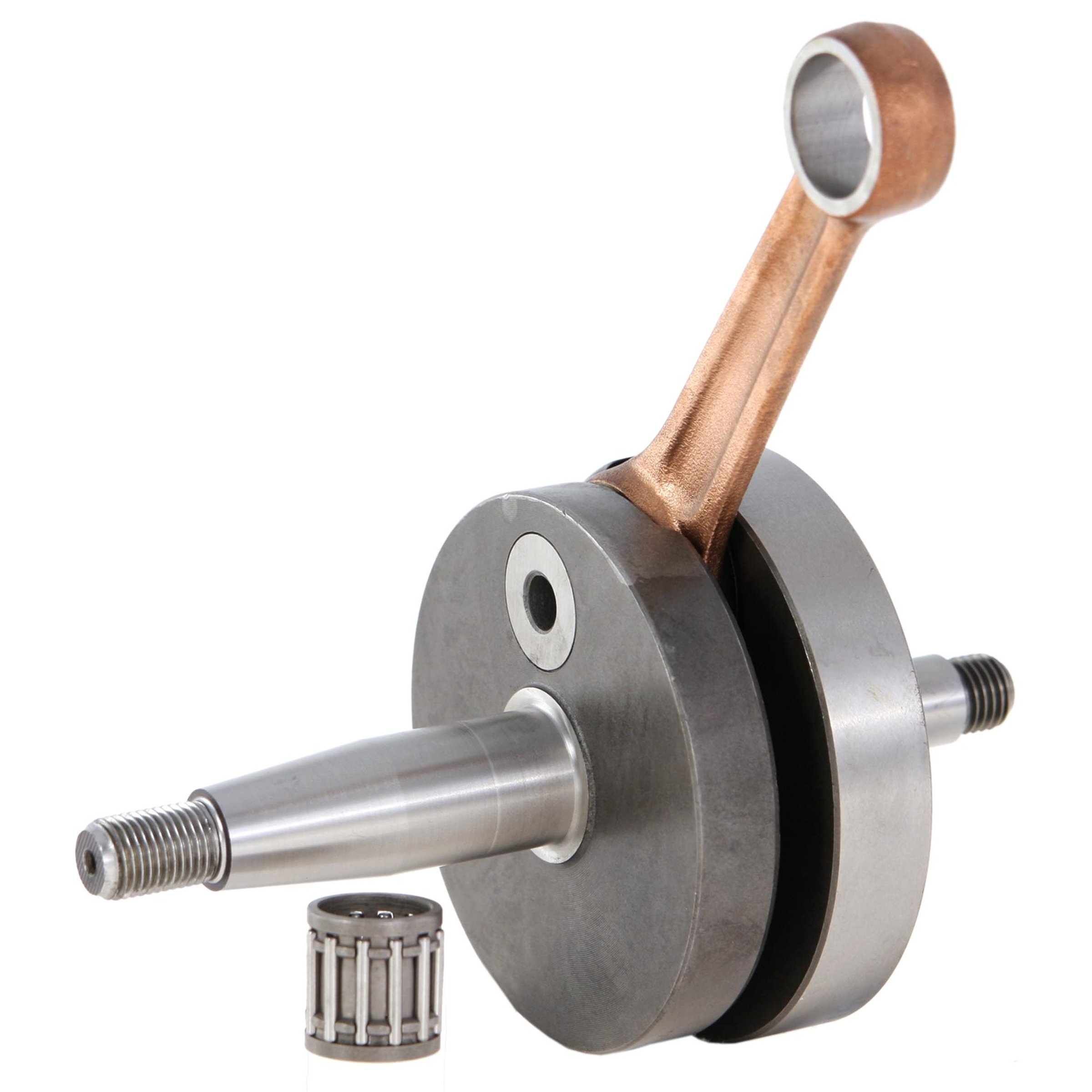 Image of Vollwangenwelle MAZZUCCHELLI für Vespa 100/PK80-125 S/PK125 für Vespa 100/PK80-125 S/PK125