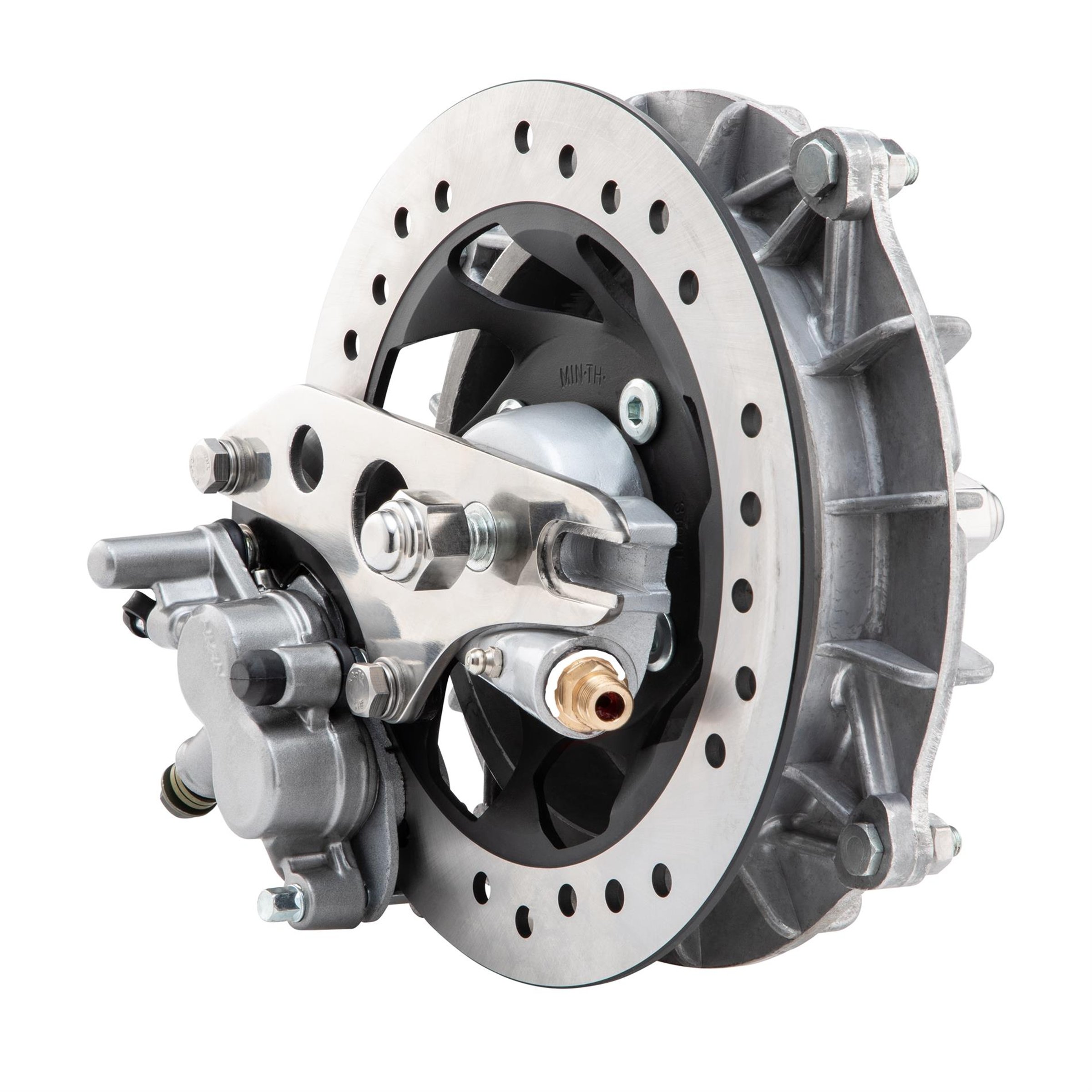 Image of Scheibenbremse Vorderrad vorne für Lambretta 125 LI 1°-2°/150 LI 1°-2°/175 TV 1°-2° für Lambretta 125 LI 1°-2°/150 LI 1°-2°/175 TV 1°-2°
