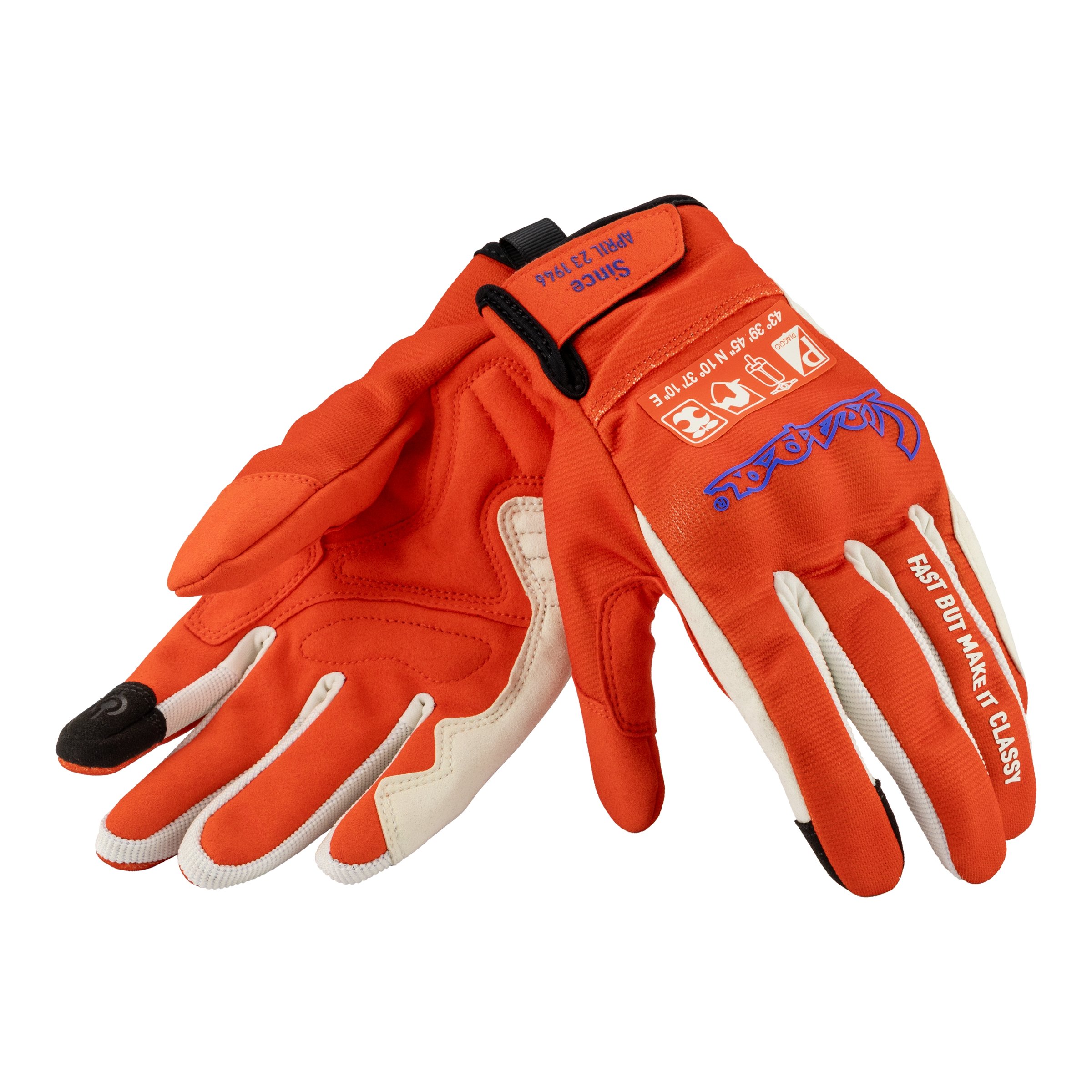 Image of Handschuhe PIAGGIO DEC Größe: L Unisex Unisex