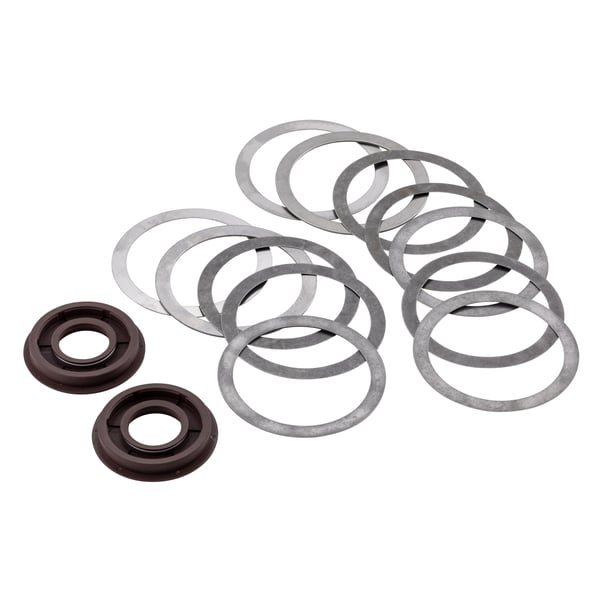 Image of Wellendichtringsatz Kurbelwelle DRT 20x32x7 / 20x40x7 mm KULU Kupplungsseite für Vespa 125 VM/VN/VNA1-2 1°/150 VB1/VBA1°/VL/VD/VGL1/GS