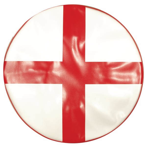 Image of Reserveradabdeckung "England" für 10" Reifen