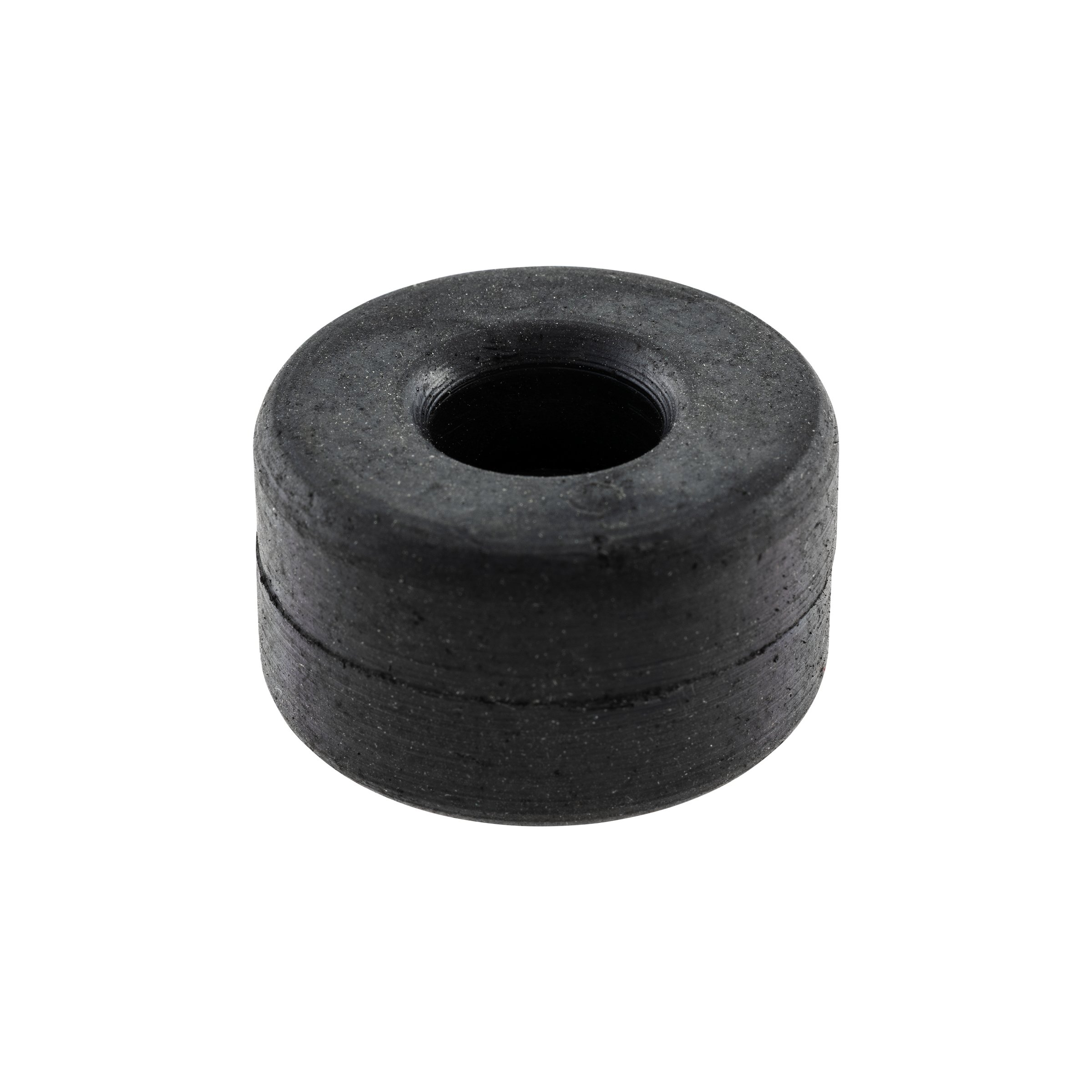 Image of Silentgummi Stoßdämpferauge 31,5x17,0 mm Ø 14,3 mm, vorne, unten, PASCOLI für Vespa 125 V30-V33/VM/VN/VNA–TS/150 VL/VB/GS/VBA-T4/Rally/P150S für Vespa 125 V30-V33/VM/VN/VNA–TS/150 VL/VB/GS/VBA-T4/Rally/P150S