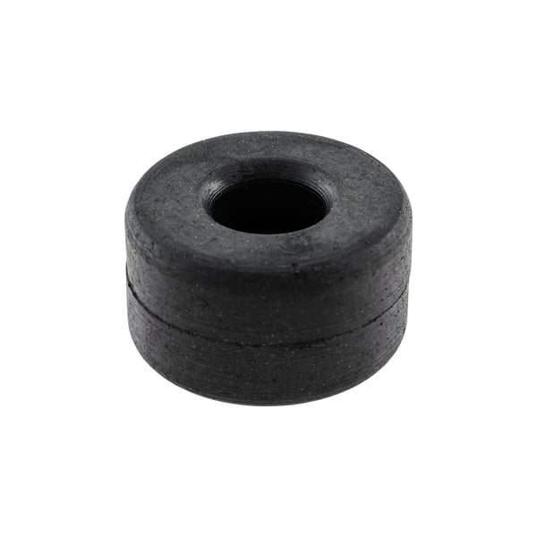 Image of Silentgummi Stoßdämpferauge 31,5x17,0 mm Ø 14,3 mm, vorne, unten, PASCOLI für Vespa 125 V30-V33/VM/VN/VNA–TS/150 VL/VB/GS/VBA-T4/Rally/P150S