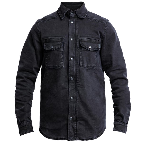 Image of Overshirt JOHN DOE Motoshirt Größe: 2XL für Männer