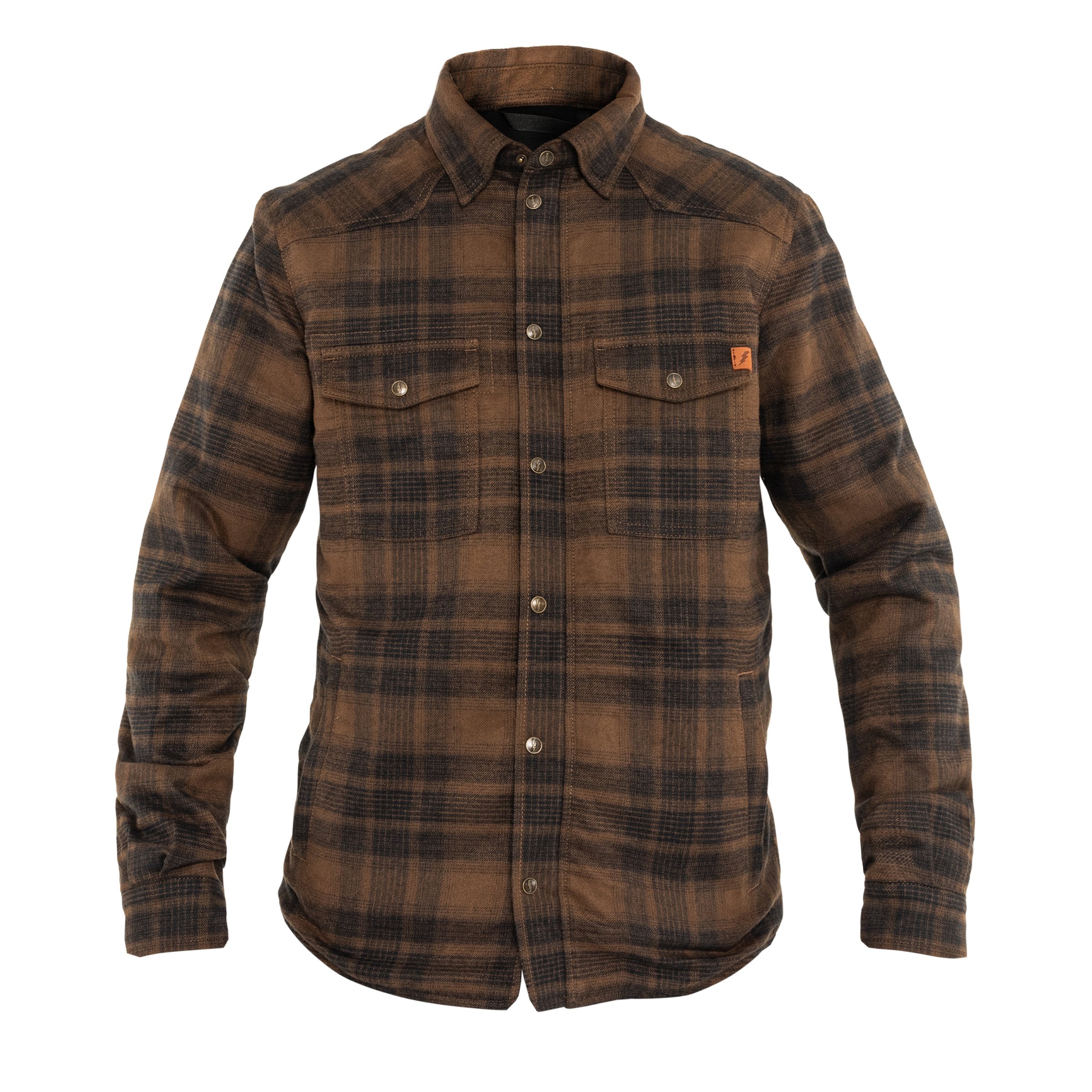 Image of Overshirt JOHN DOE Motoshirt Größe: L für Männer für Männer