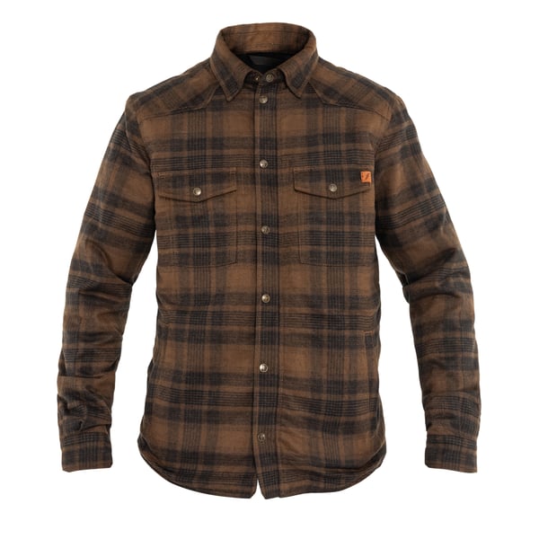 Image of Overshirt JOHN DOE Motoshirt Größe: M für Männer