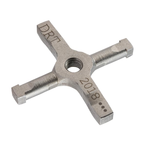 Image of Schaltkreuz DRT für Vespa 125 GT 2°/GTR 2°/TS/150 Sprint 2°/V 2°/Super 2°/180-200 Rally 2°/P80-150X/P150S 1°/P200E/PX80-200 E/Lusso 1°