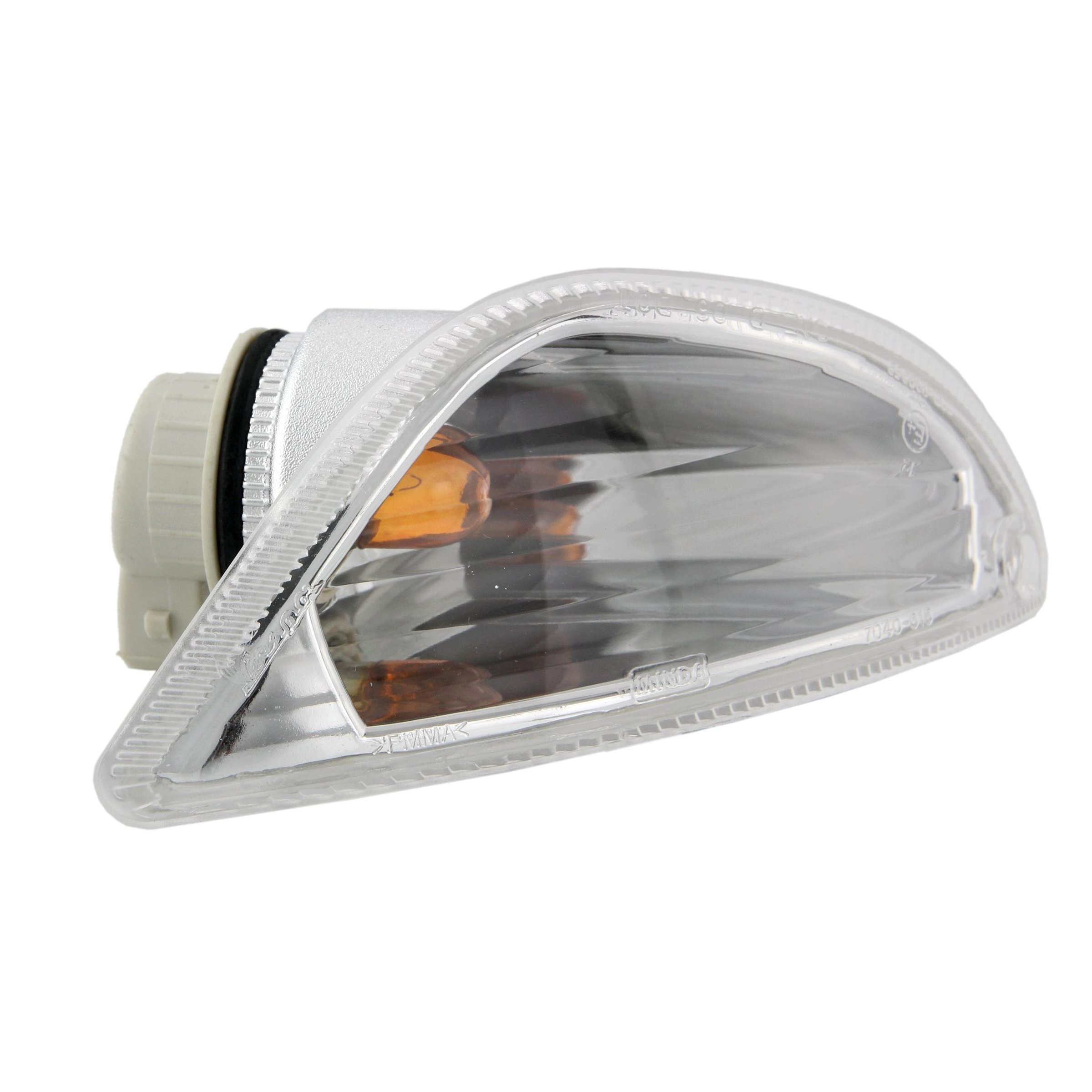 Image of Blinker PIAGGIO 58176R - 58176R5 hinten links für Vespa LX/LXV/S 50-150ccm für Vespa LX/LXV/S 50-150ccm