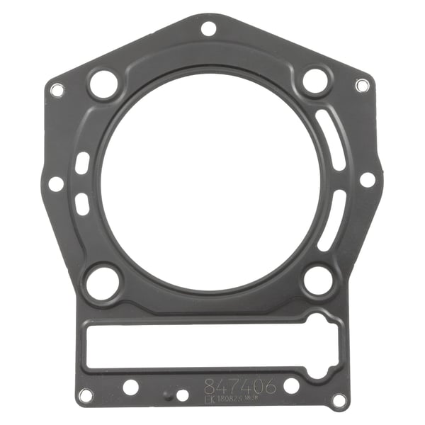 Image of Dichtung Zylinderkopf PIAGGIO, 847406 für PIAGGIO Beverly Cruiser/MP3 Sport/Business/X10 i.e. 500ccm