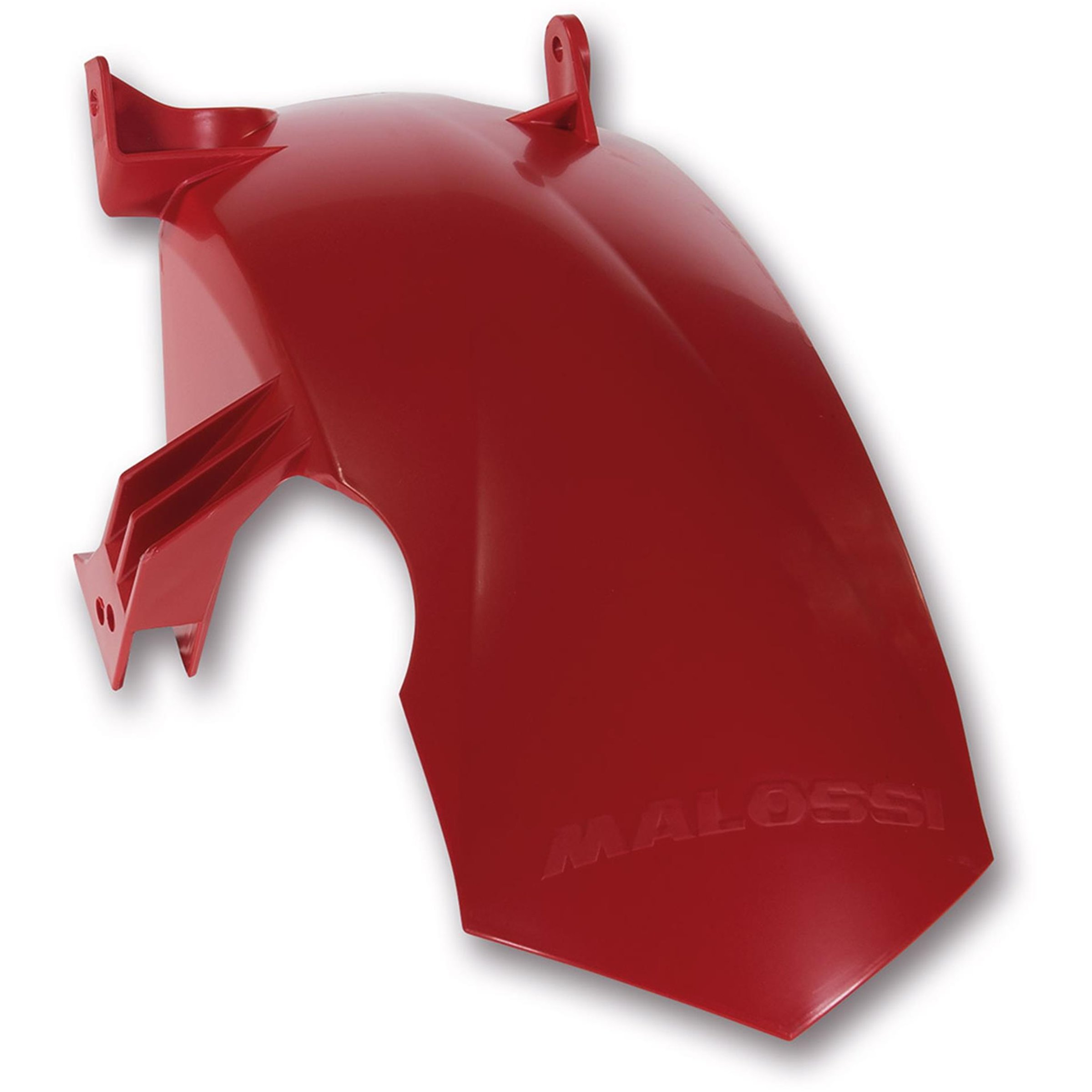 Image of Kotflügel MALOSSI für Motorgehäuse C-One/RC-One rot für MINARELLI für MINARELLI