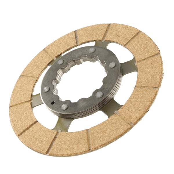 Image of Kupplungsbelag Standard für PIAGGIO APE TM 703/V