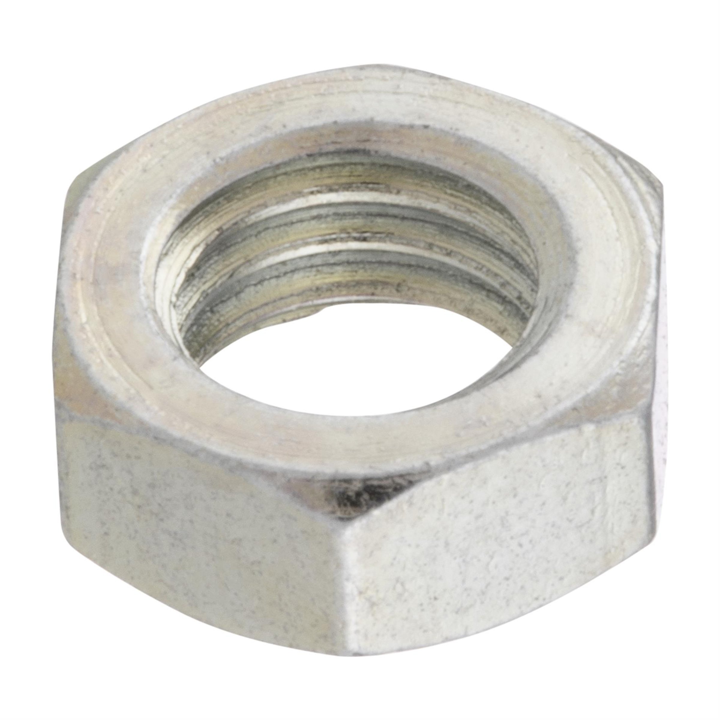 Image of Mutter M6x0,75 mm, Einstellschraube Gasseilzug, DELL'ORTO für Vespa LX/LXV/S/Primavera/Sprint 50ccm 2T AC für Vespa LX/LXV/S/Primavera/Sprint 50ccm 2T AC