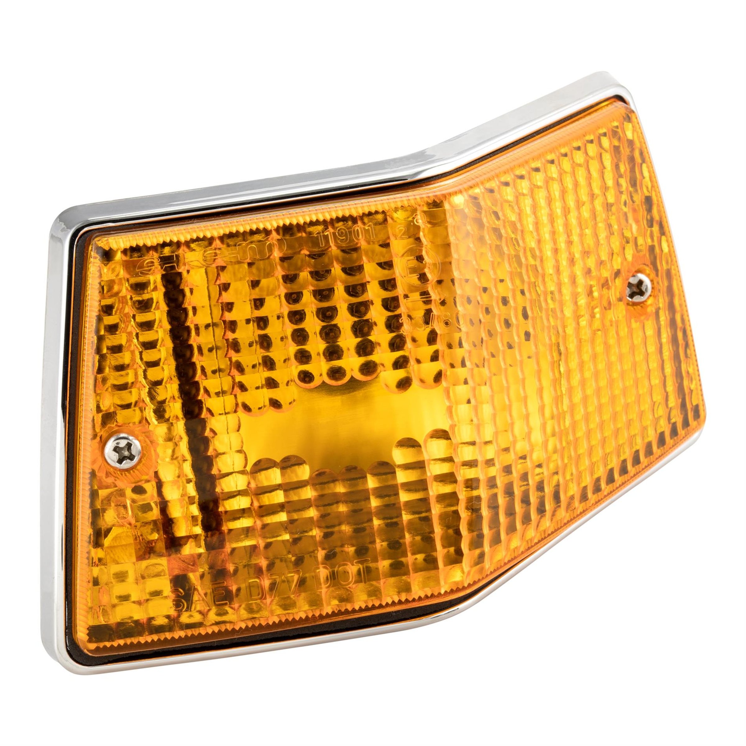 Image of Blinker SIEM hinten rechts für Vespa PX80-200/PE/Lusso/T5 für Vespa PX80-200/PE/Lusso/T5