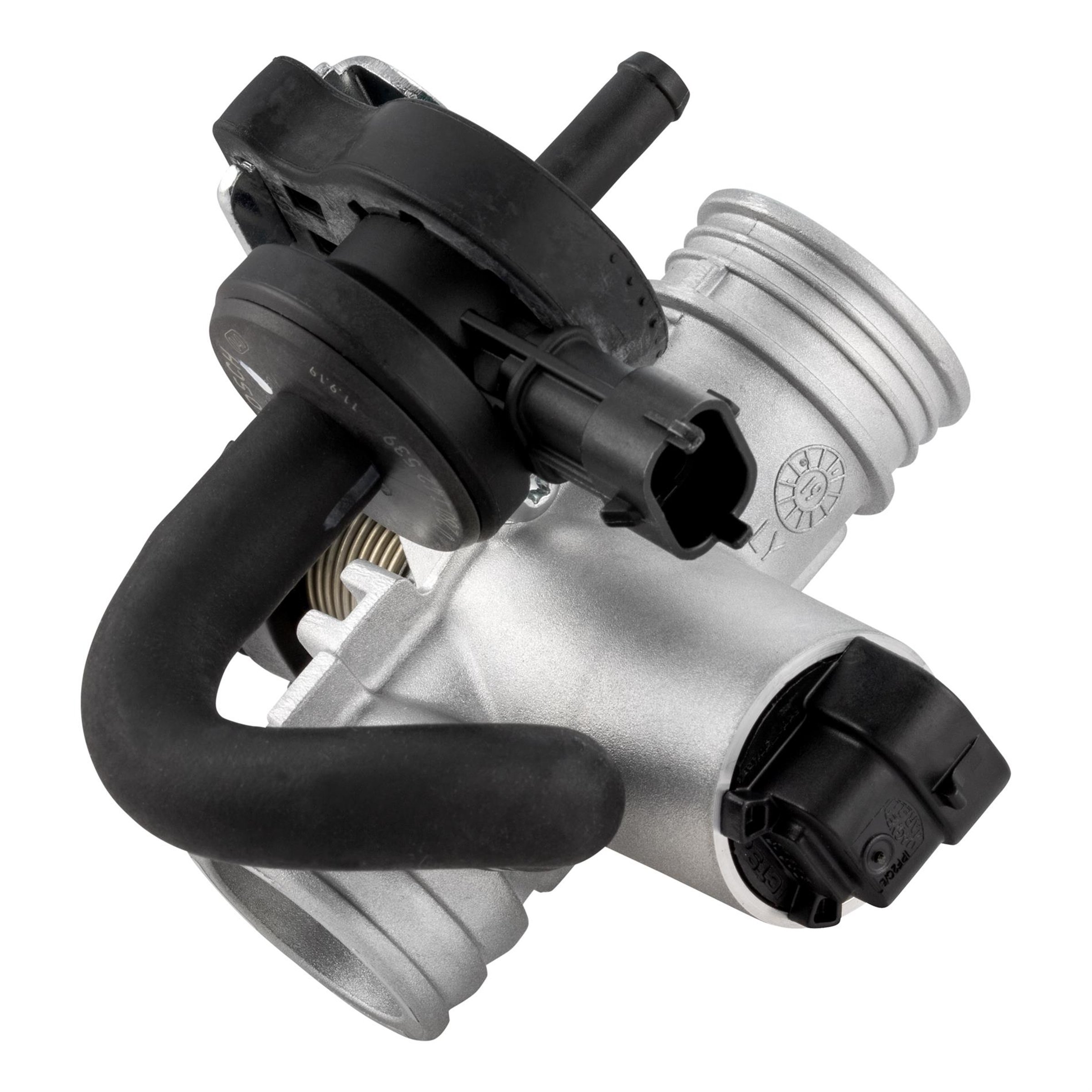 Image of Drosselklappengehäuse PIAGGIO für Vespa Primavera/Sprint 125ccm i.e. 3V 4T AC iGet (Euro 4) für Vespa Primavera/Sprint 125ccm i.e. 3V 4T AC iGet (Euro 4)