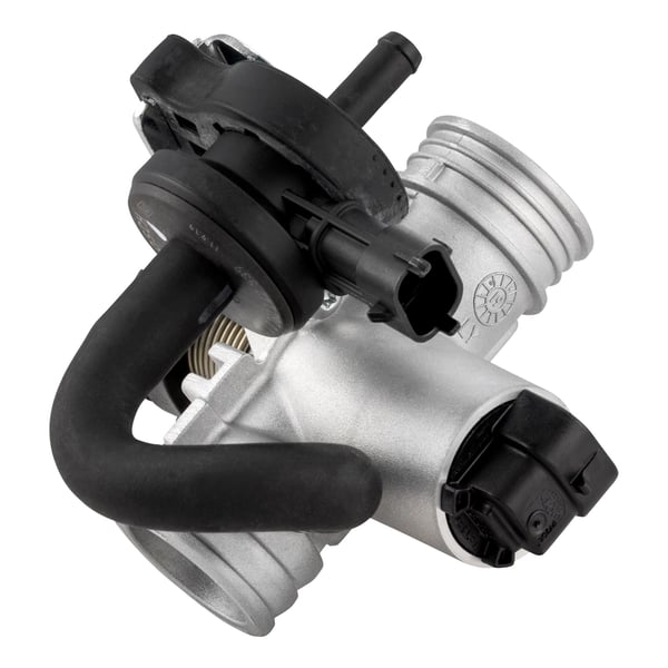 Image of Drosselklappengehäuse PIAGGIO für Vespa Primavera/Sprint 125ccm i.e. 3V 4T AC iGet (Euro 4)