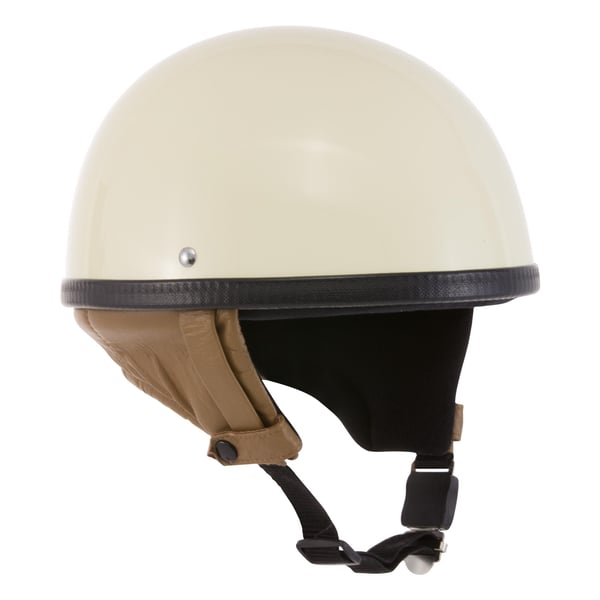 Image of Helm REDBIKE RB 500, elfenbein, Gr. L, 59-60cm Halbschale