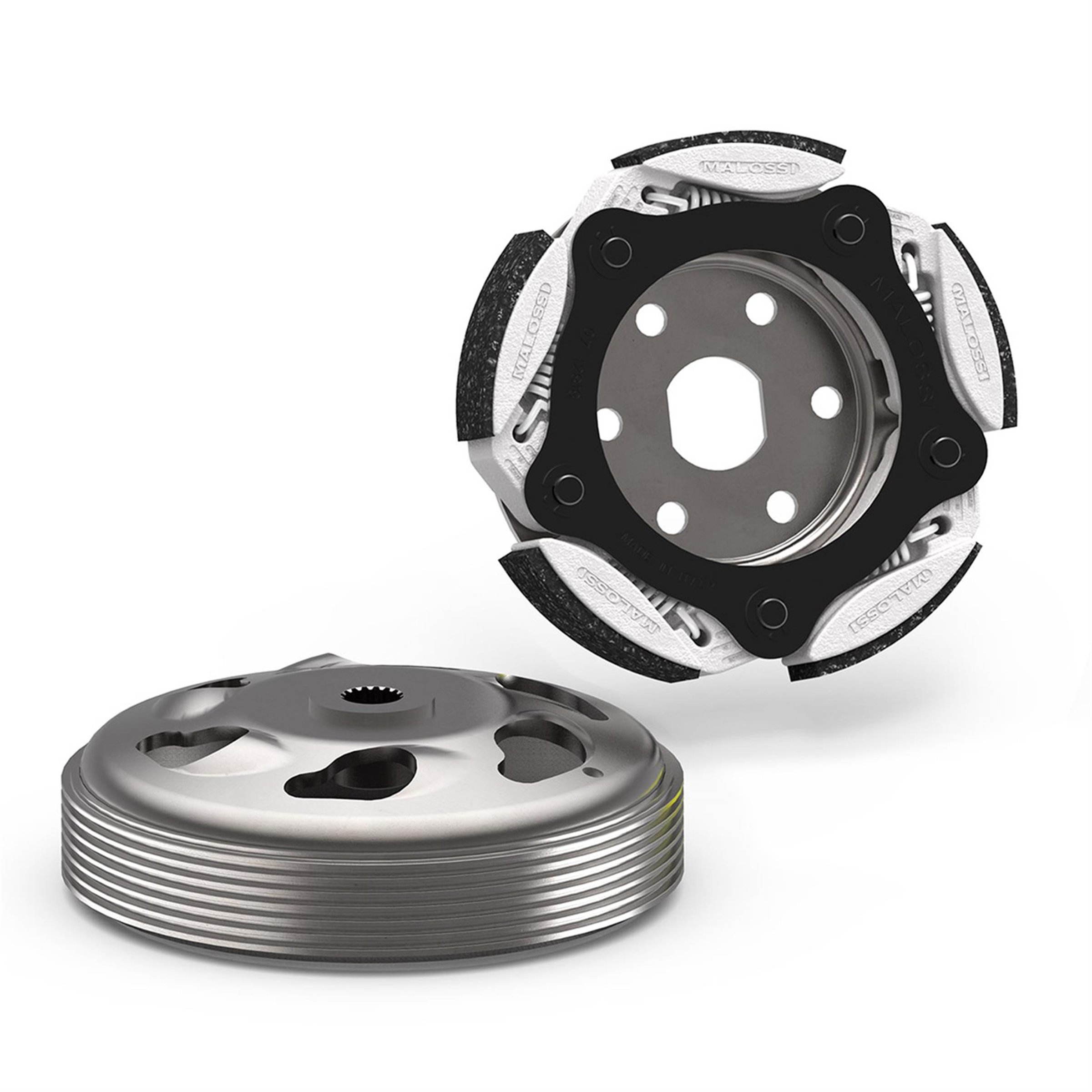 Image of Kupplung MALOSSI Maxi Fly Clutch 5217856 für YAMAHA X Max 300 i.e. ('17-) 4T LC für YAMAHA X Max 300 i.e. ('17-) 4T LC