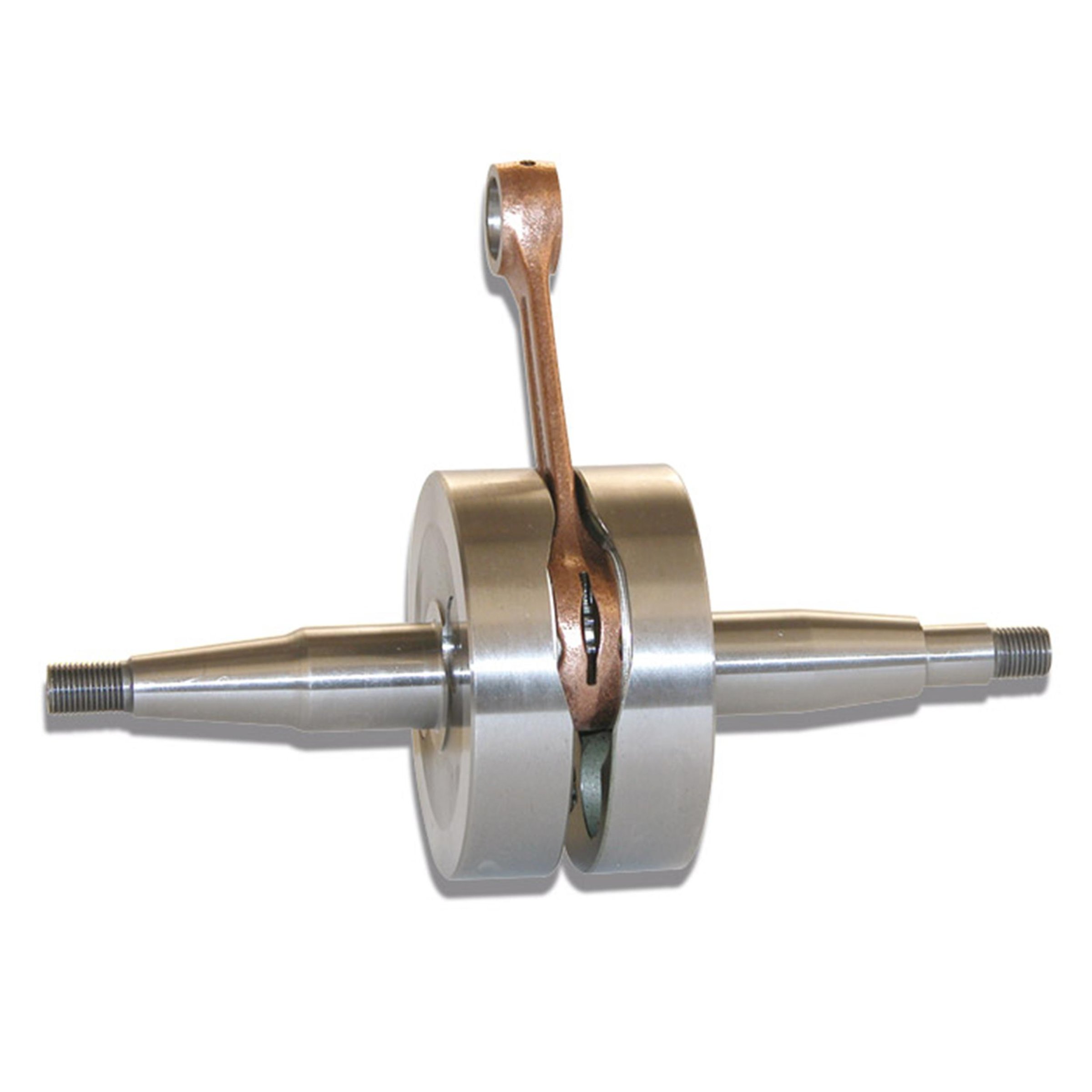 Image of Rennwelle MALOSSI MHR RHQ 5312320 für DERBI EBE050 für DERBI 50 GPR Racing/Senda/GILERA 50 GSM H@K für DERBI EBE050 für DERBI 50 GPR Racing/Senda/GILERA 50 GSM H@K