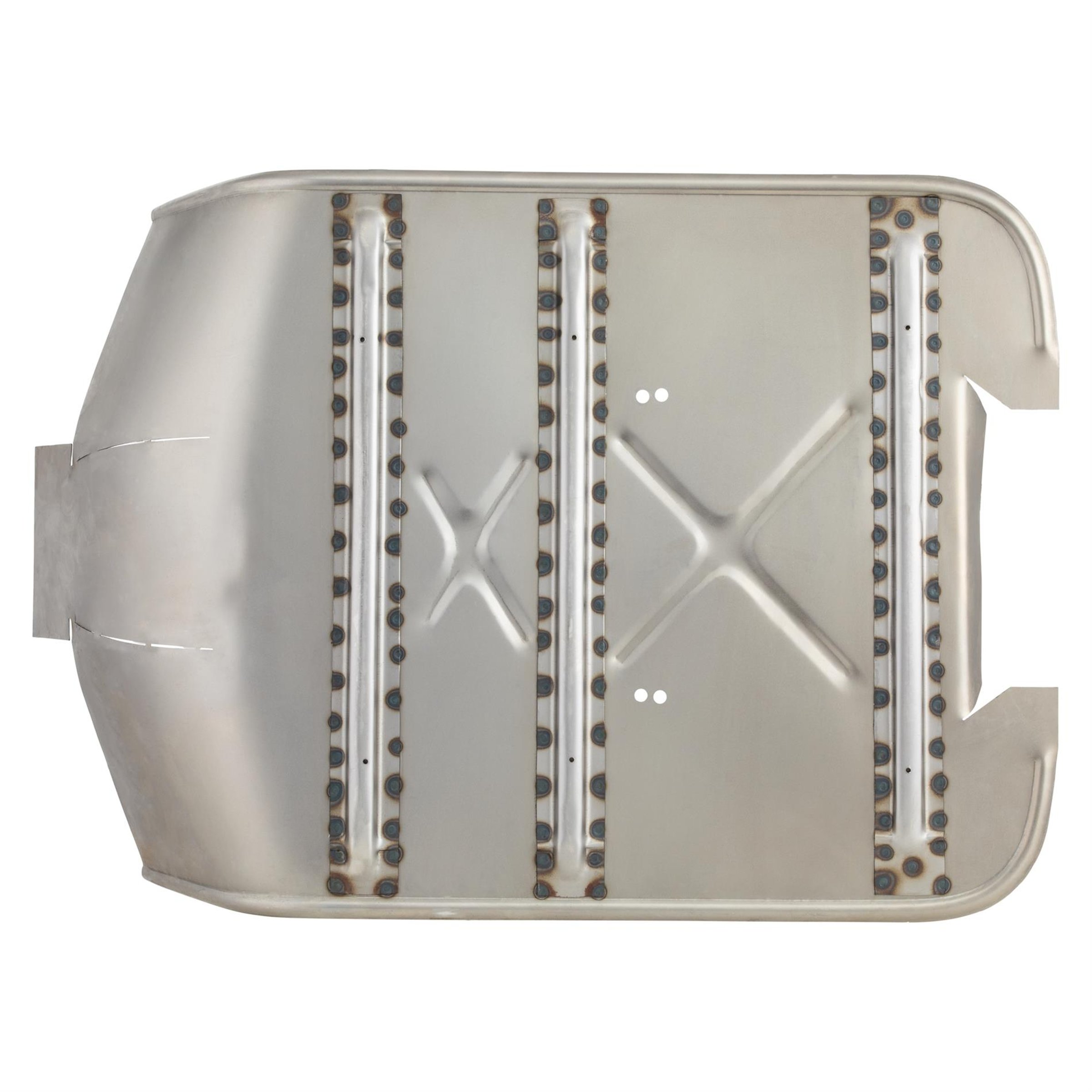 Image of Reparaturblech, Beinschild & Trittblech für Vespa 125 VNB2-6T/150 VBB2T/VGLA/B für Vespa 125 VNB2-6T/150 VBB2T/VGLA/B