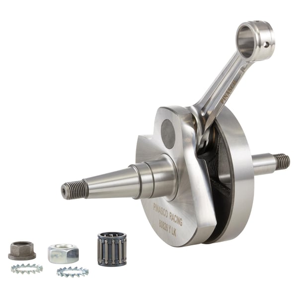 Image of Langhubwelle PINASCO 25080826 für Vespa 125 GTR 2°/TS 2°/150 Sprint V 2°/Super 2°/P125-150X/PX125-150 E/Lusso/MY/Cosa