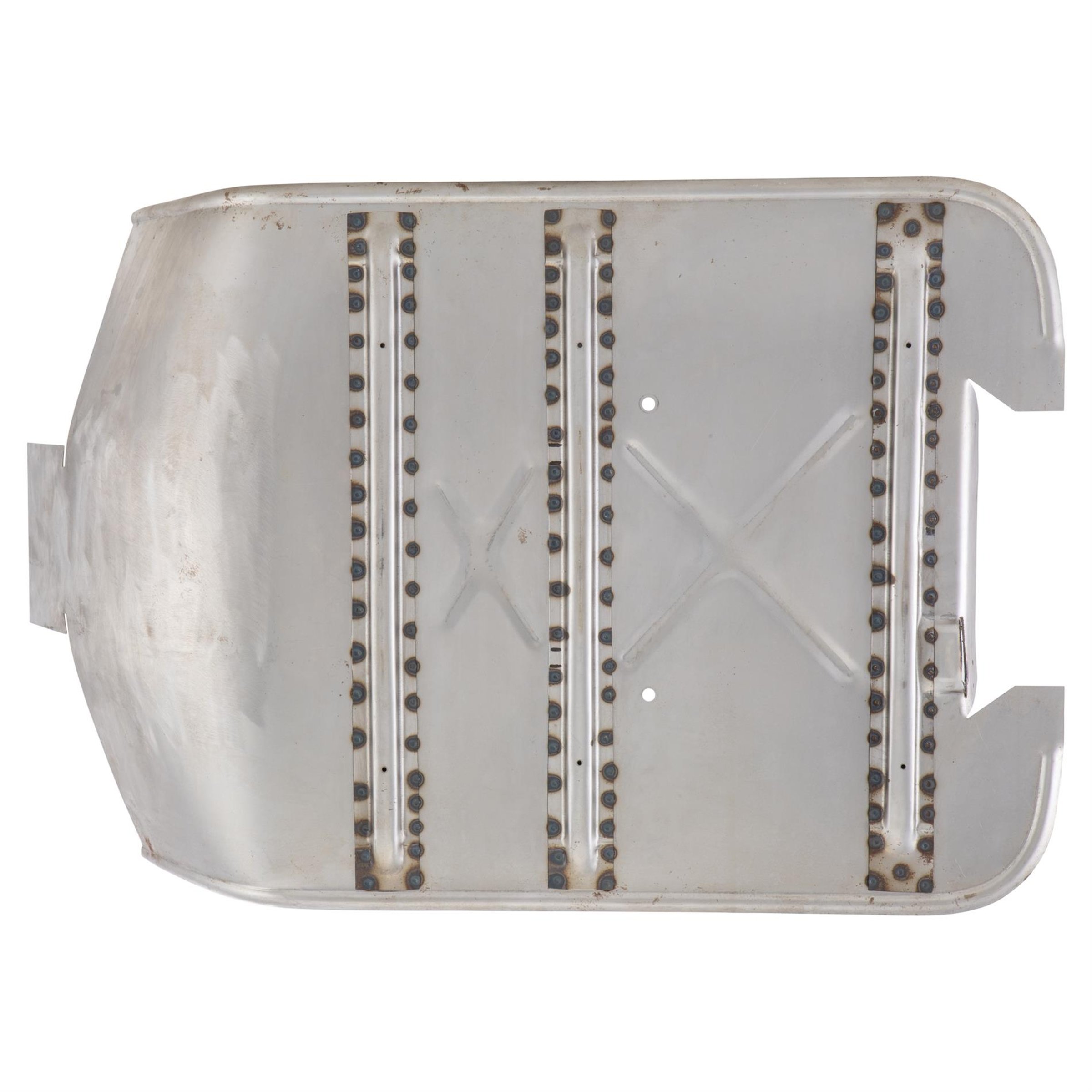 Image of Reparaturblech, Beinschild & Trittblech für Vespa 150 VBB1T für Vespa 150 VBB1T