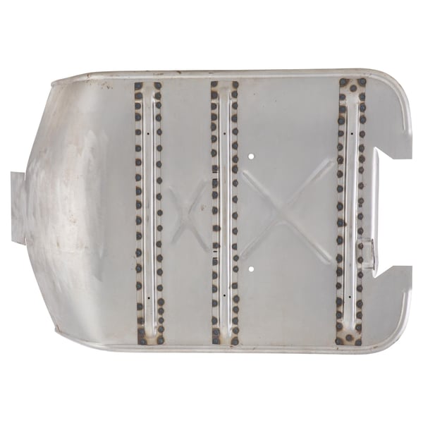 Image of Reparaturblech, Beinschild & Trittblech für Vespa 150 VBB1T