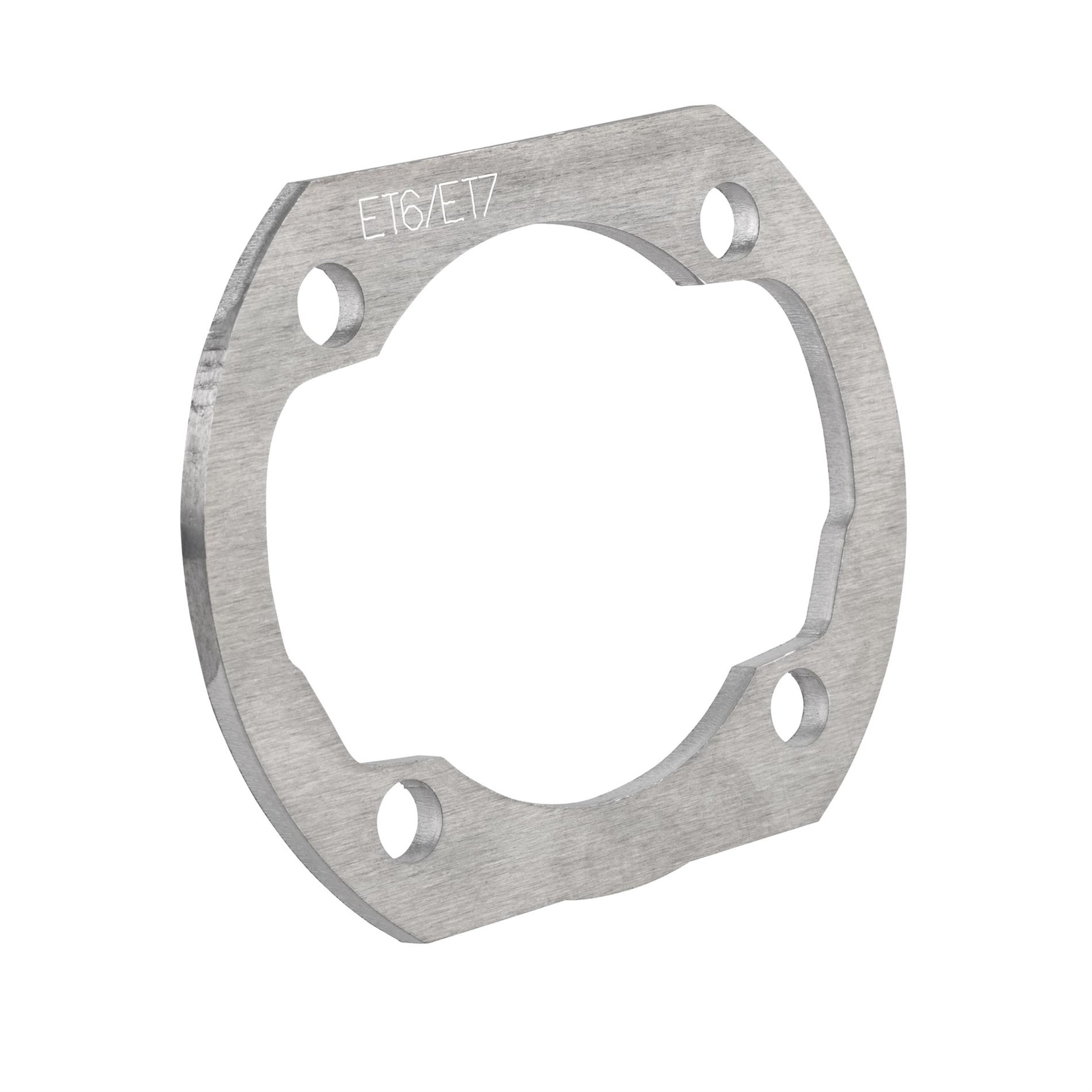 Image of Spacer Zylinderfuß VMC Zylinder ET6 und ET7 (d) 3,0mm für Vespa 50-125/PV/ET3/PK/S/XL/XL2 für Vespa 50-125/PV/ET3/PK/S/XL/XL2