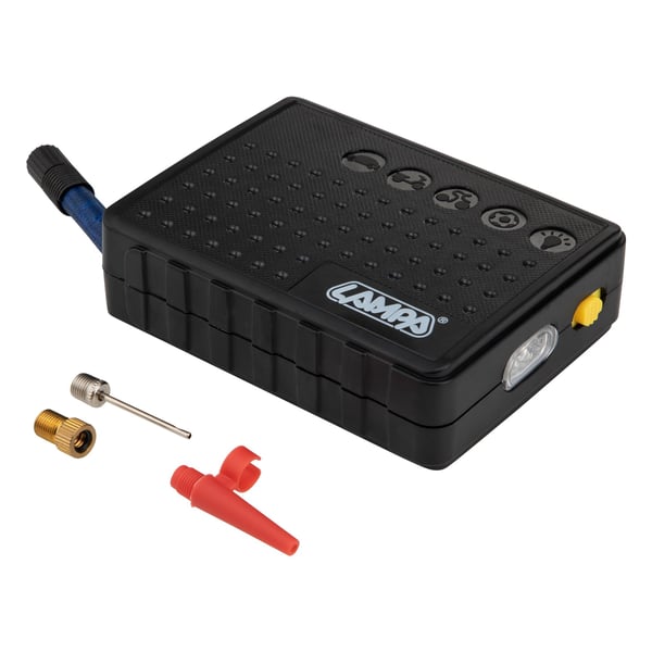 Image of Mini Kompressor LAMPA