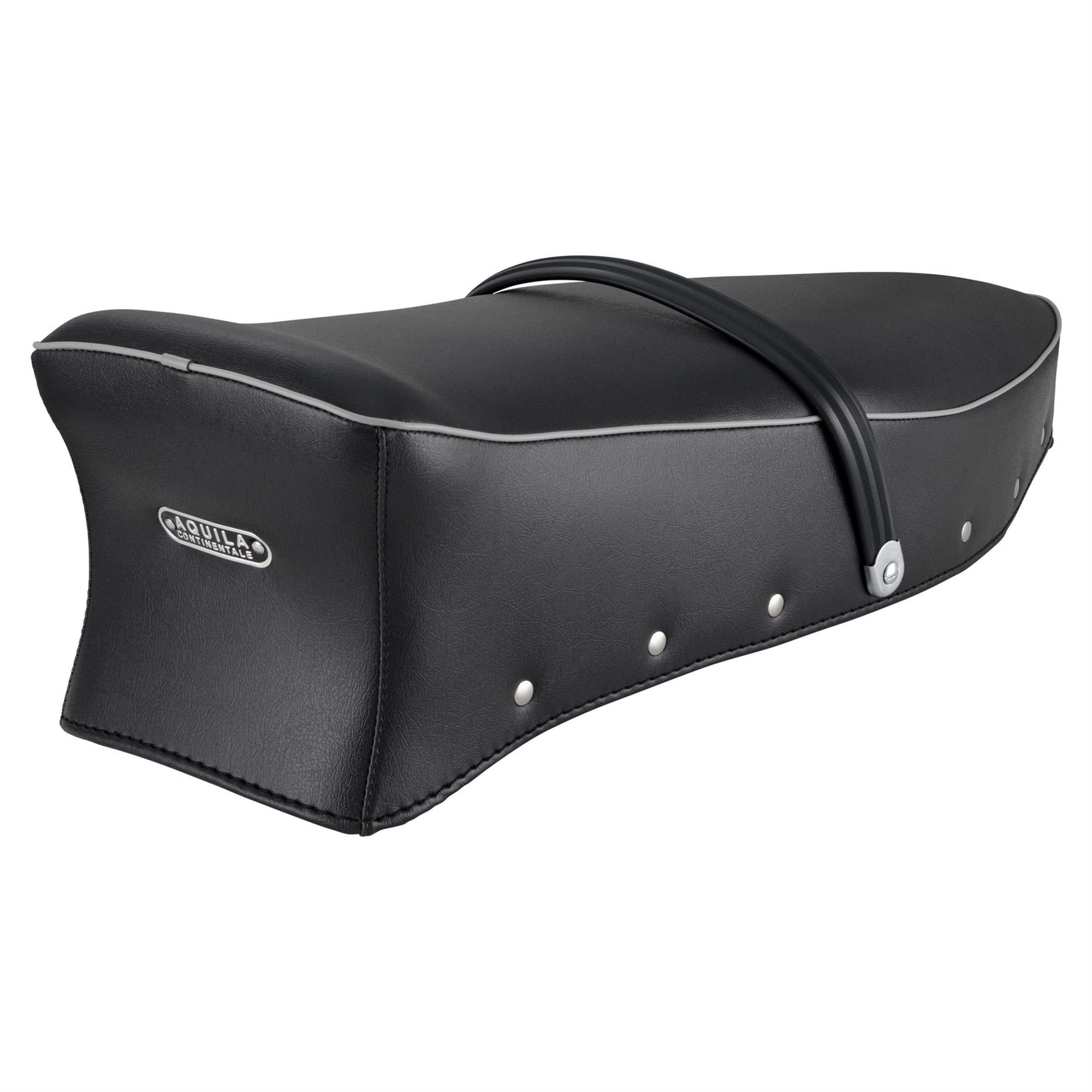 Image of Sitzbank TREZZI dunkelblau für Vespa 150 GS VS5 für Vespa 150 GS VS5